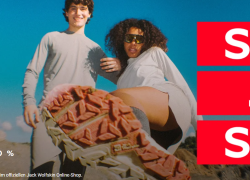 FINAL SALE bei Jack Wolfskin – bis zu 50% Rabatt!