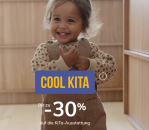 Vertbaudet – bis 30% Rabatt auf KiTa-Ausstattung!