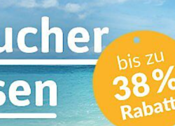Sonnenklar.TV – Frühbucher Reisen – bis 38% Rabatt!
