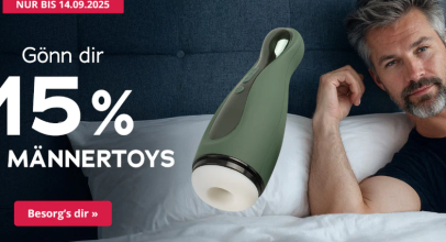 Orion Erotikshop – 15% Rabatt auf Männertoys!