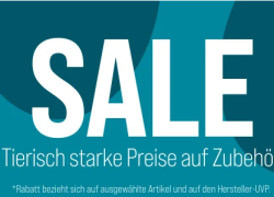 ZooRoyal – ZUBEHÖR SALE – bis 30% Rabatt auf ausgewählte Artikel!