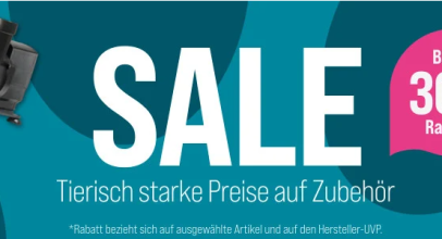 ZooRoyal – ZUBEHÖR SALE – bis 30% Rabatt auf ausgewählte Artikel!