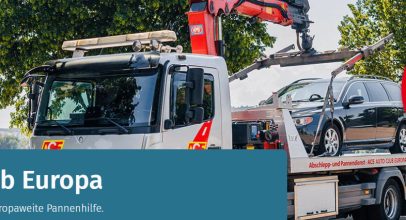 ACE – Auto Club Europa – 2-für-1-Hotelgutschein geschenkt!