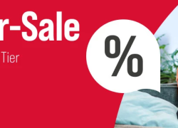 ZooRoyal –  Rückläufer Sale – bis zu 60% Rabatt beim Kauf von ausgewählten Produkten!