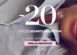 Glamour Shopping Week bei Hunkemöller – 20% Rabatt auf die gesamte Kollektion!