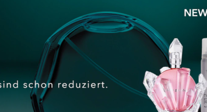 DOUGLAS – New Season – 20% Rabatt auf ausgewählte Aktionsartikel + Gratis Proben!