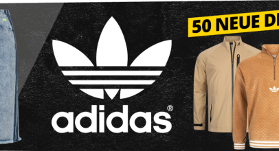 Sportspar – Adidas Deals – bis zu 90% Rabatt!