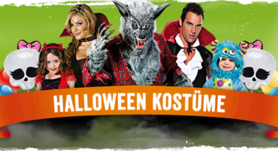 Karneval Universe – HALLOWEEN KOSTÜME – bis 25% Rabatt!