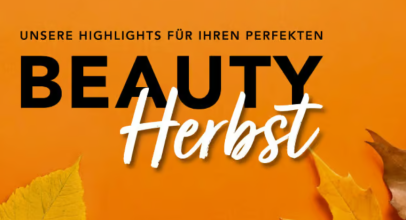 BEAUTY HERBST bei Parfümerie Pieper – bis 40% Rabatt auf ausgewählte Topseller!