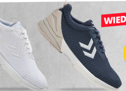 Sportspar – hummel AEROcharge Fusion STZ Herren Schuhe mit 88% Rabatt!
