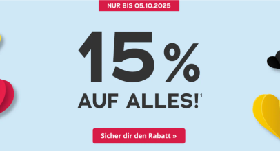Orion Erotikshop – Vielfalt, die befriedigt – 15% Rabatt auf ALLES!