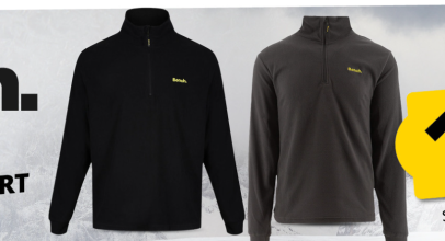SportSpar – Bench Albany Herren Fleece Sweatshirt – mit 70% Rabatt!
