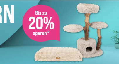 ZooRoyal – MODERN LIVING – bis 20% Rabatt!