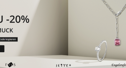 Christ.de – bis zu 20% Rabatt auf ausgewählte Schmuckstücke!