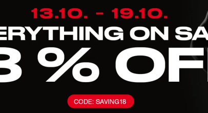 Body Attack – 18% Rabatt auf ALLE Marken!