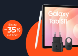 Cyberport – Smartphone & Tablet Sale – bis 35% Rabatt!