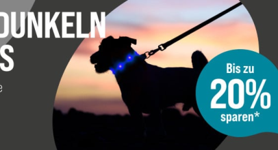 ZooRoyal – Sicher im Dunkeln – bis 20% Rabatt!