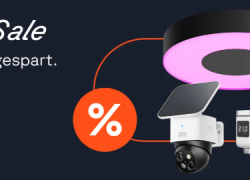 CYBERPORT – Smart Home Sale – bis zu 40% Rabatt!