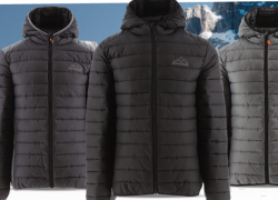 SportSpar.de – NORTH PEAK Steep Herren Winterjacke – verschiedene Farben mit 70% Rabatt!