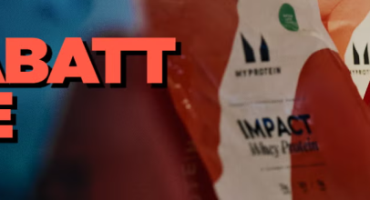 MyProtein – CYBER MONTH – bis 70% Rabatt im Sale – auch auf Kleidung + 5% Extra auf eure Bestellung!