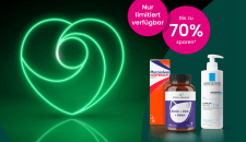 25 Jahre DocMorris – BLACK NOVEMBER – bis zu 70% Rabatt!