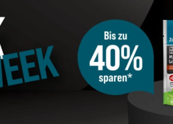 ZooRoyal – Black Week Sale – bis 40% Rabatt auf ausgewähltes Futter!