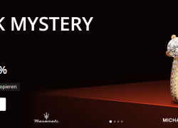 Christ – Black Mystery Deal – bis zu 25% Rabatt!