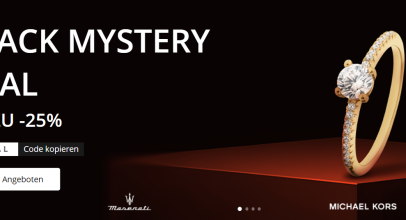 Christ – Black Mystery Deal – bis zu 25% Rabatt!