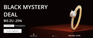 Christ – Black Mystery Deal – bis zu 25% Rabatt!