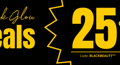 Parfuemerie.de – Black Glow Deals – 25% Rabatt + Gratis Proben!