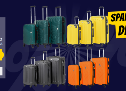 SportSpar.de – VERTICAL STUDIO “Fredrikstad” Koffer 3er-Set 20″ 24″ 28″ für 75€ inkl. Versand!