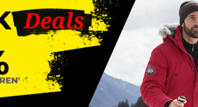 Jan Vanderstorm – BLACK DEALS – bis 70% Rabatt auf ausgewählte Styles!