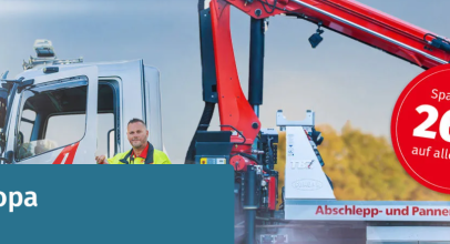 ACE – Auto Club Europa – 26% Rabatt auf alle Tarife!