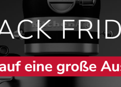 KitchenAid – BLACK FRIDAY – bis zu 30% Rabatt auf ausgewählte Produkte!