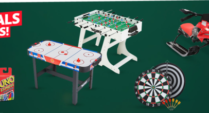 WEIHNACHTSDEALS bei SportSpar.de – bis 75% Rabatt!