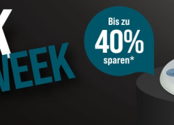 ZooRoyal – Black Week – bis 40% Rabatt auf ausgewählte Tierausstattung und Futter!