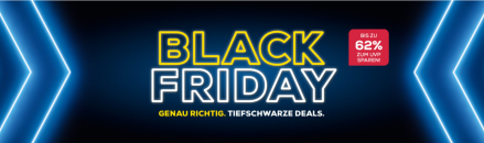 EURONICS – Black Friday – Tolle Angebote/Rabatte + bis zu 62% Rabatt!