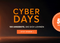 VINOS – CYBER DAYS – bis zu 50% Rabatt!