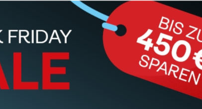 TUI REISEN – BLACK FRIDAY SALE – bis 450€ sparen!