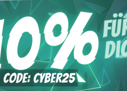 CYBER MONDAY bei SportSpar mit 10% Rabatt auf Alles!