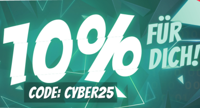 CYBER MONDAY bei SportSpar mit 10% Rabatt auf Alles!