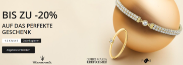 Christ – bis 20% Rabatt auf ausgewählte Accessoires!