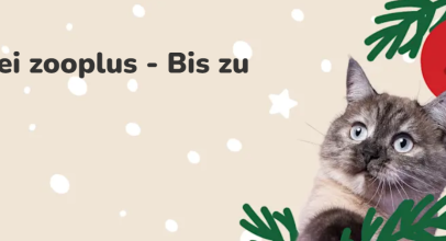 Zooplus – Ho-Ho-Hol dir die besten Deals – bis zu 25% Rabatt!