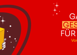 Galaktische Geschenkideen bei Computeruniverse – bis zu 50% Rabatt!