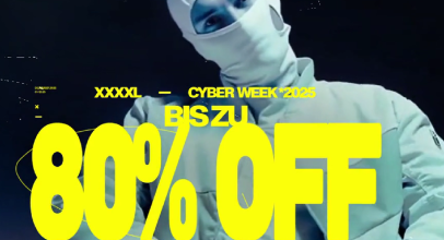 CYBER WEEK bei DefShop – bis 80% Rabatt auf ausgewählte Artikel!