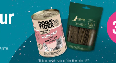 ZooRoyal – Delikatessen zur Weihnachtszeit – bis zu 30% Rabatt!