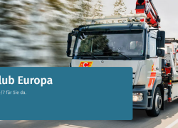 ACE – Auto Club Europa – 40% Rabatt auf alle Tarife!