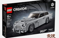 LEGO® Creator / Expert: 10262 James Bond™ Aston Martin für 232,99€ inkl. Versand!