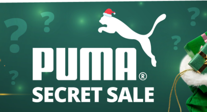 SportSpar – PUMA Secret Sale – bis zu 84% Rabatt!
