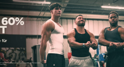 MyProtein – IMPACT WEEK – bis zu 60% Rabatt & 10% Extra auf Vitamine!